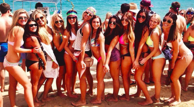Rankings: Top-25 Schools With The Hottest Girls