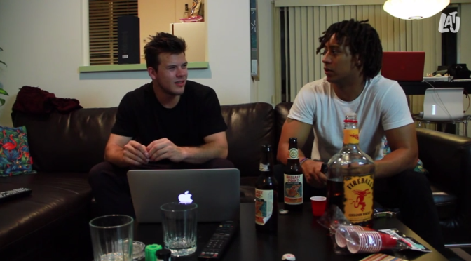 VIDEO: Jimmy Tatro Answers Fan Questions Drunk, Hilarity Ensues