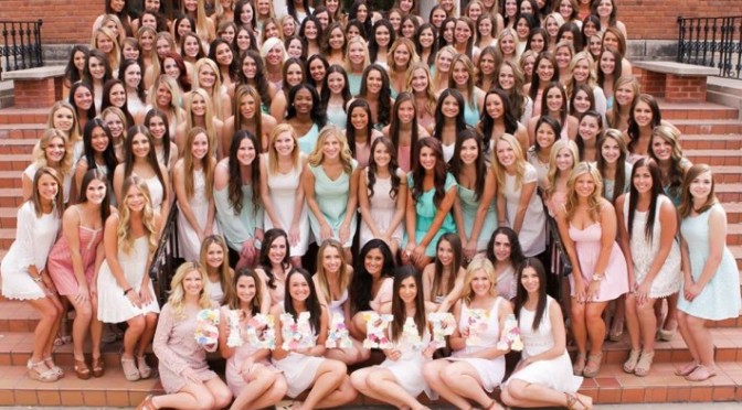 VIDEO: UofA Sigma Kappa May Just Be the Hottest In AZ
