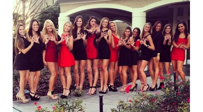 UCF’s Zeta Tau Alpha Will Be Your Favorite Sorority With This Recruitment Video